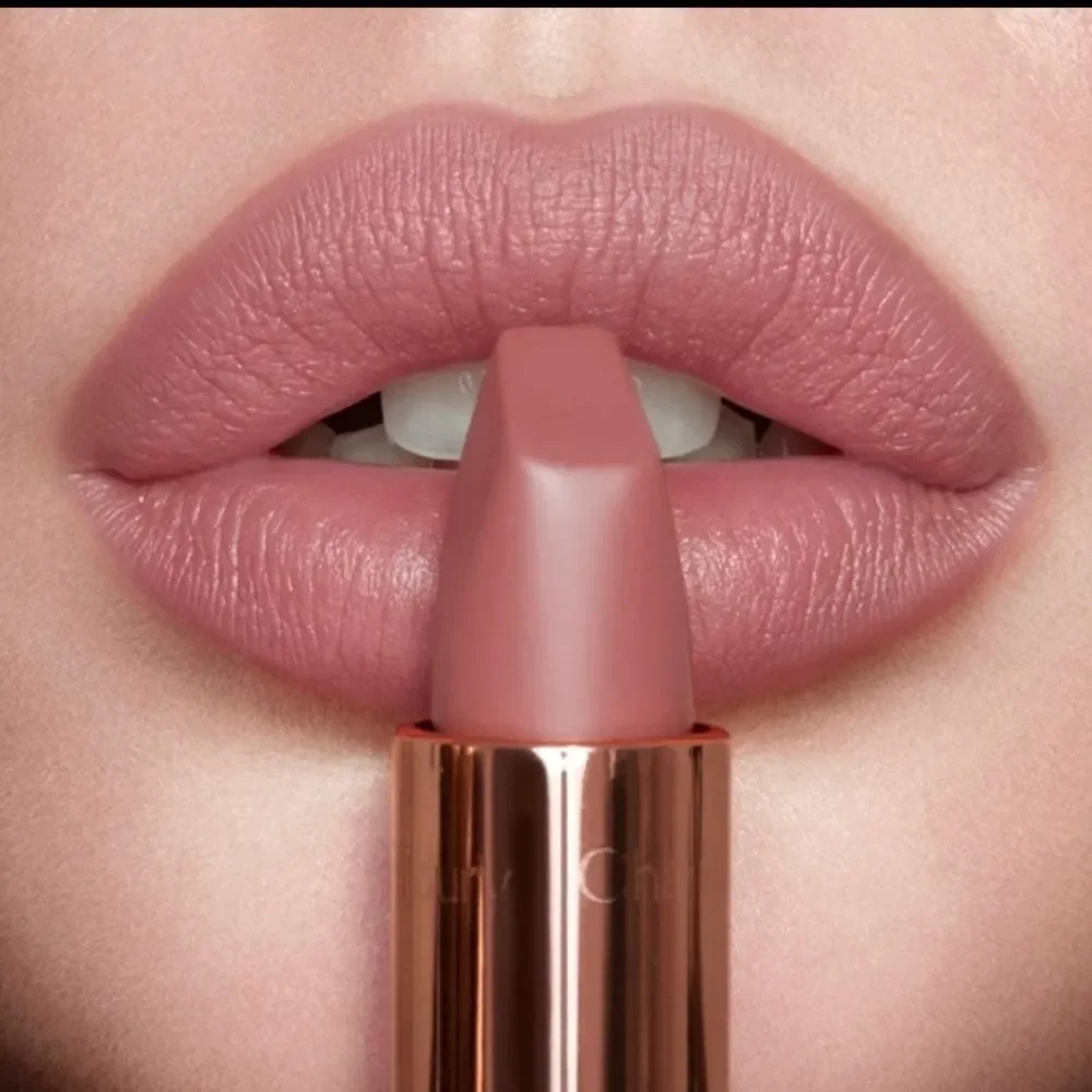 NIB Charlotte Tilbury Matte Revolution Luminous Pillow Talk